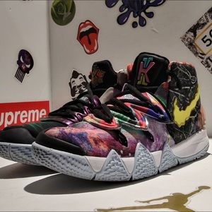 Nike Kyrie Basketball Sneakers